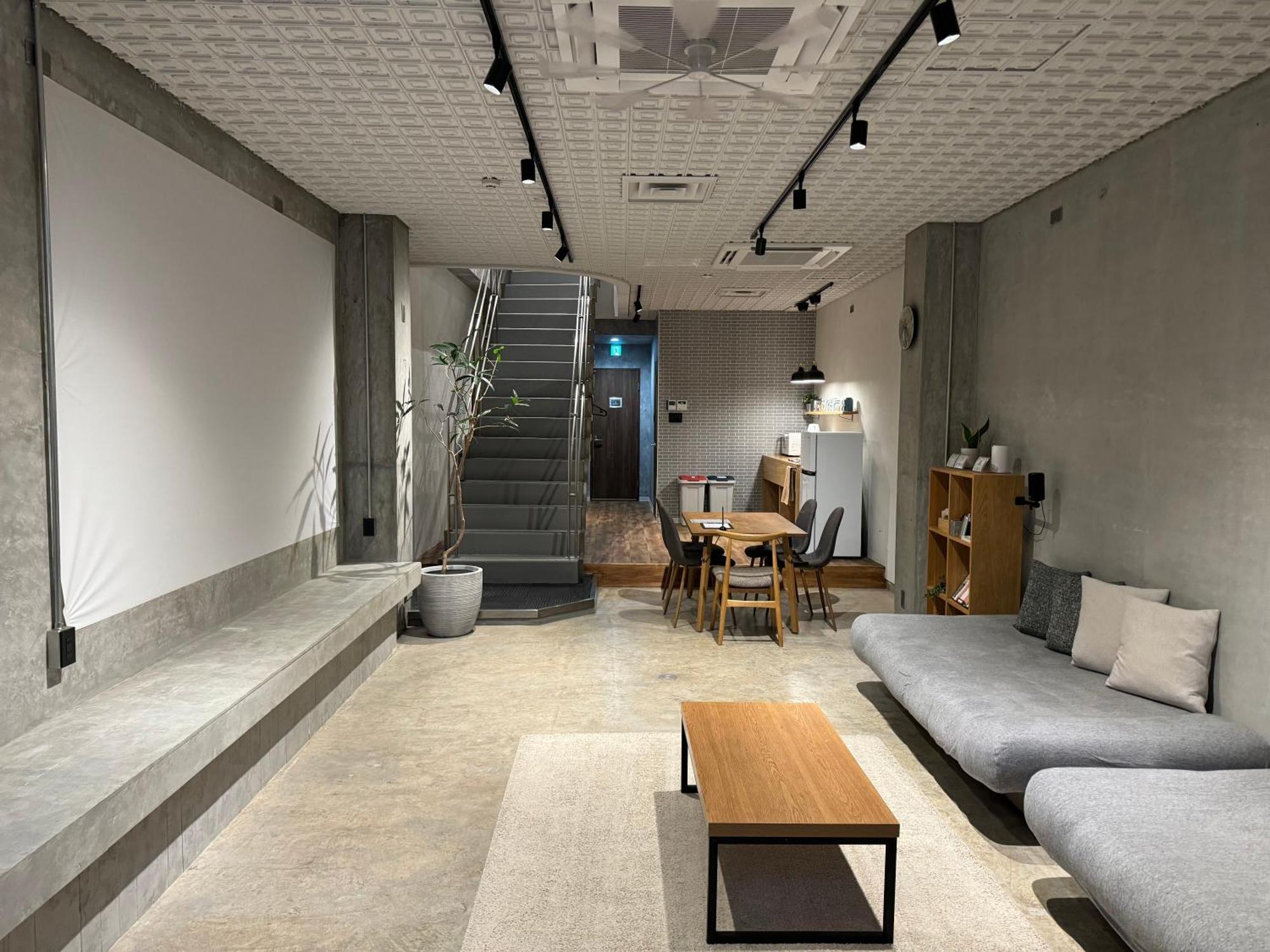 Hotel Art Rock Takamatsu Exterior foto